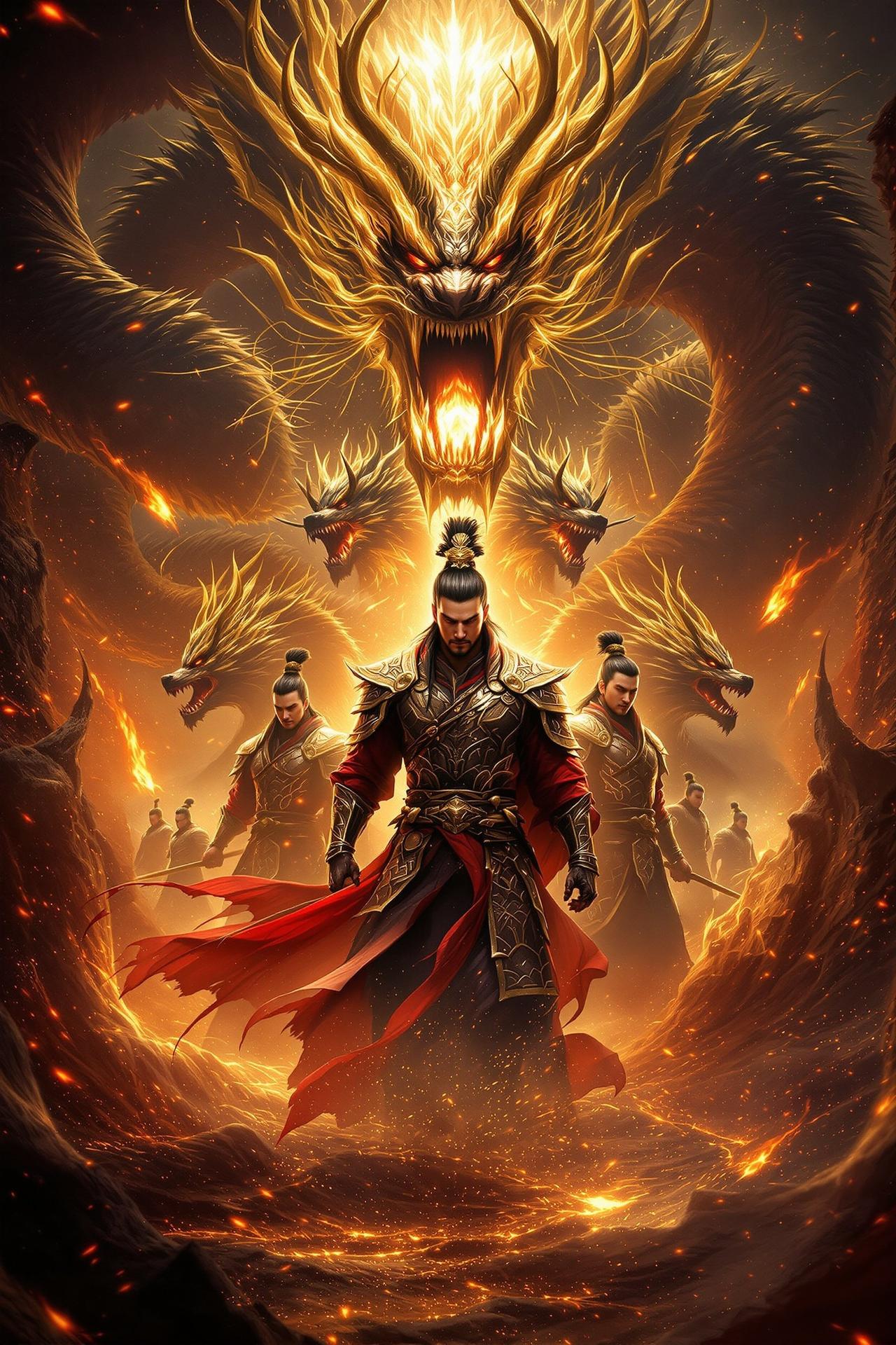 封神第二部:战火西岐 - 被窝影院编辑精选 封神第二部:战火西岐 - 被窝影院编辑精选,奇幻、史诗、神话、古装